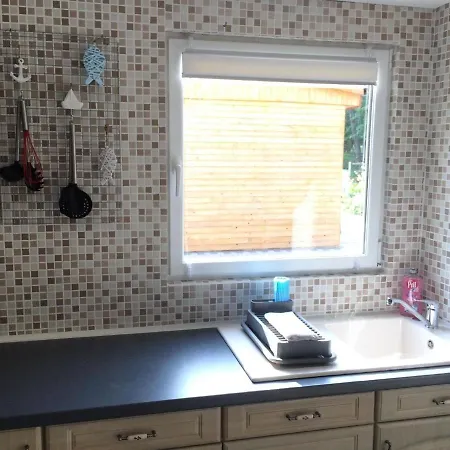 Holiday home Ferienhaus In Seeburg Mit Moblierter Terrasse