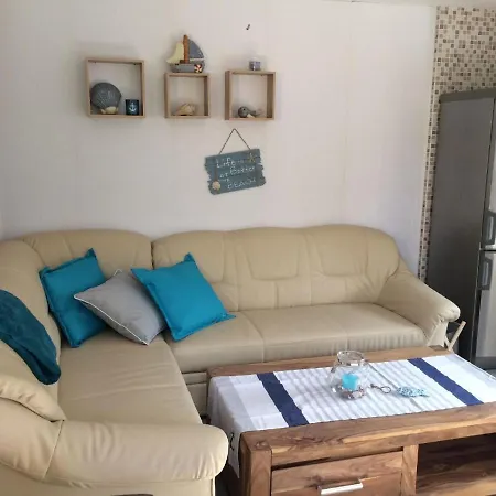 Ferienhaus In Seeburg Mit Moblierter Terrasse Holiday home