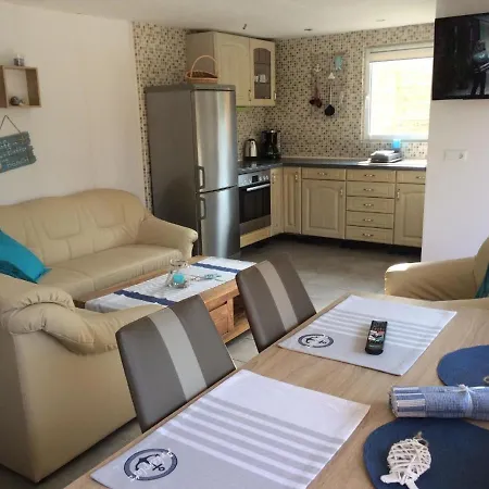 Holiday home Ferienhaus In Seeburg Mit Moblierter Terrasse