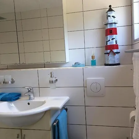 Holiday home Ferienhaus In Seeburg Mit Moblierter Terrasse